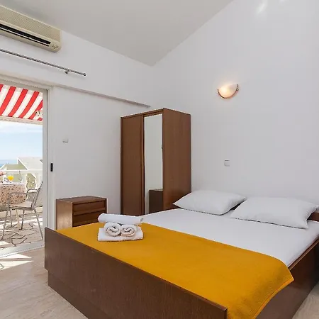 Erceg Апартаменты *