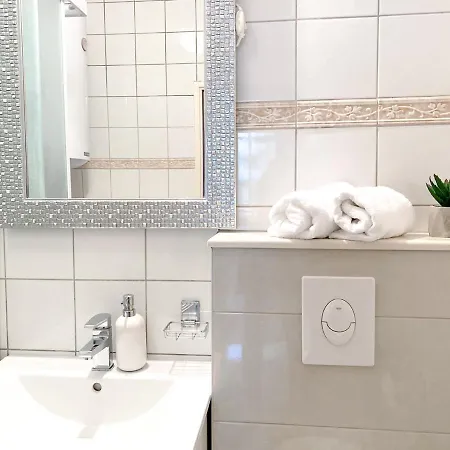 Erceg Апартаменты *