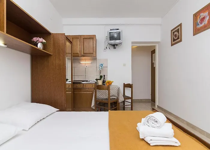 Erceg Lejlighed Makarska