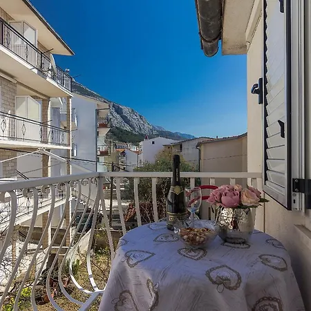 Erceg Apartamento *