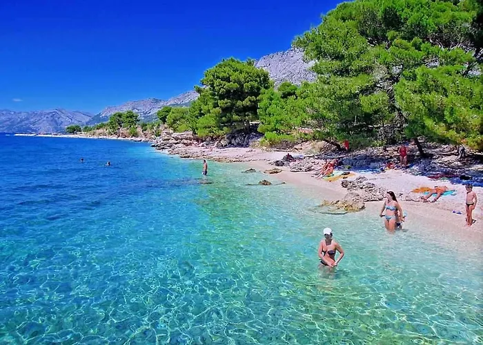 Erceg Апартаменты *