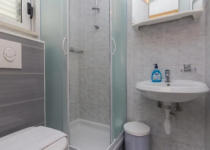 Erceg Апартаменты *